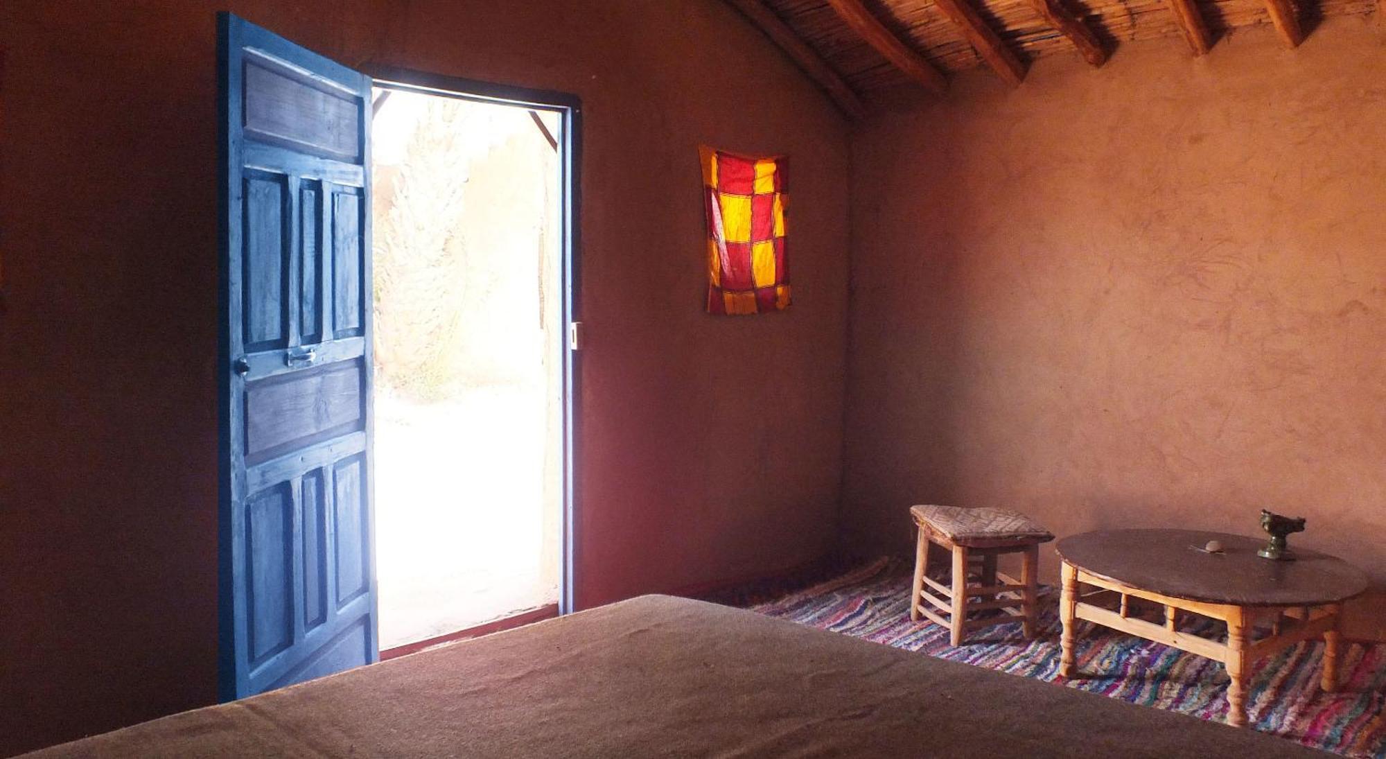 Auberge Tigida M'Hamid Rom bilde