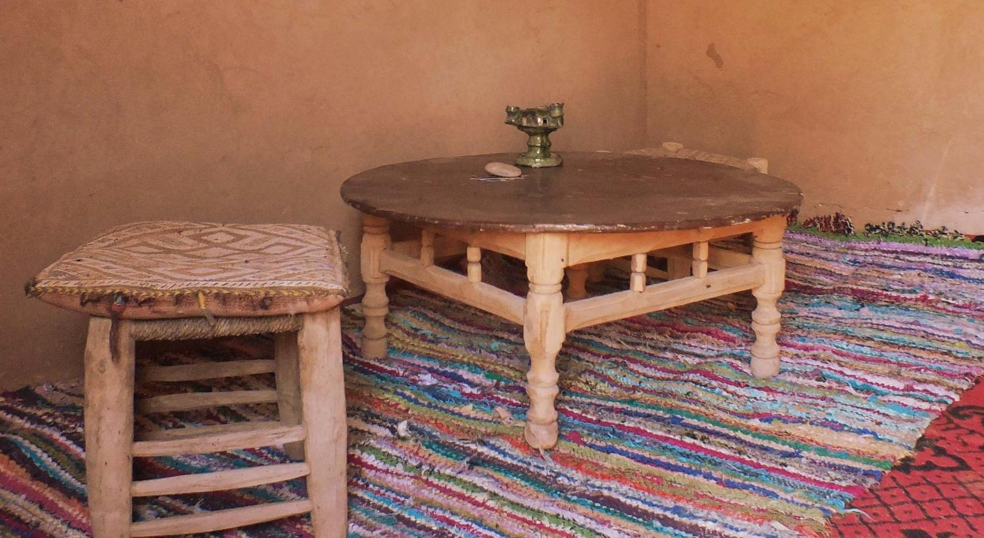 Auberge Tigida M'Hamid Rom bilde