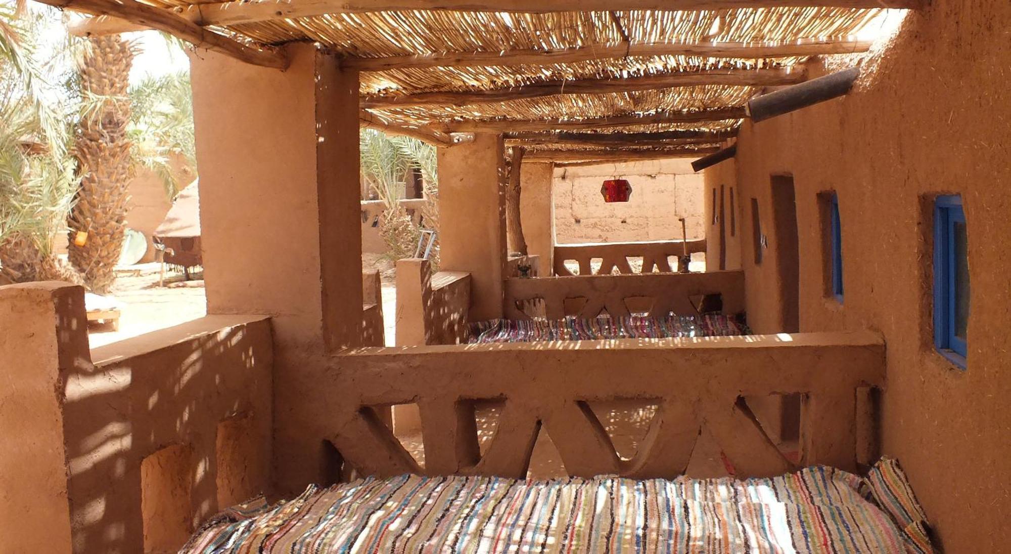 Auberge Tigida M'Hamid Rom bilde