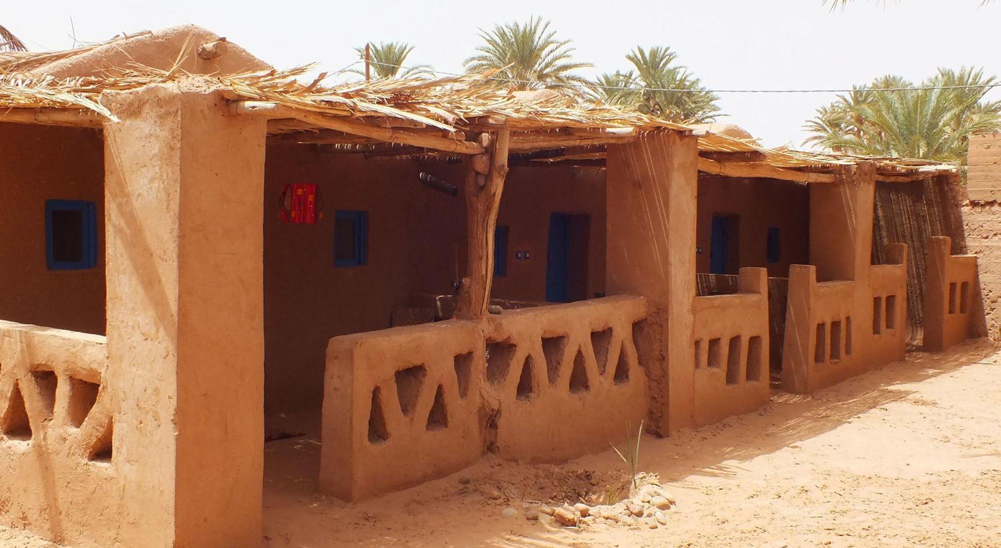 Auberge Tigida M'Hamid Rom bilde