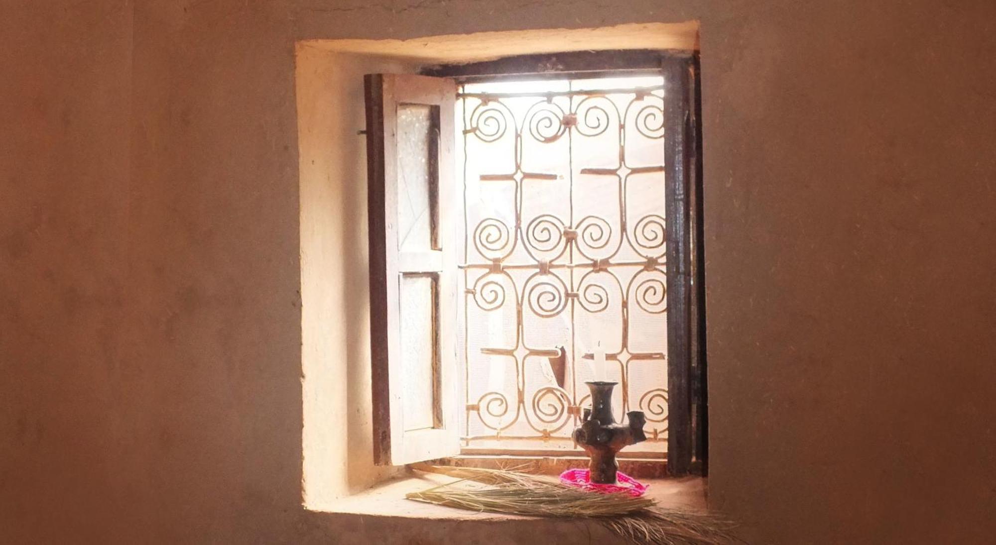 Auberge Tigida M'Hamid Rom bilde