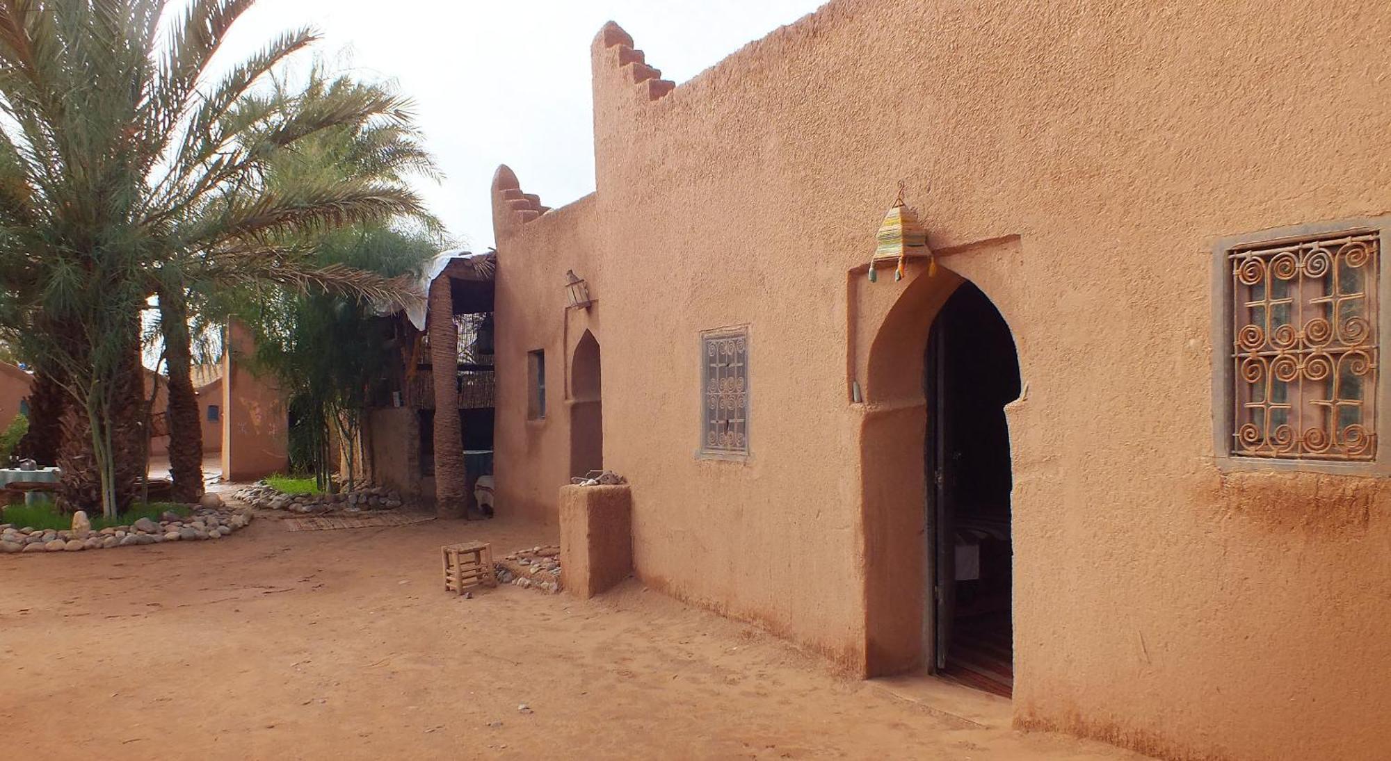 Auberge Tigida M'Hamid Rom bilde